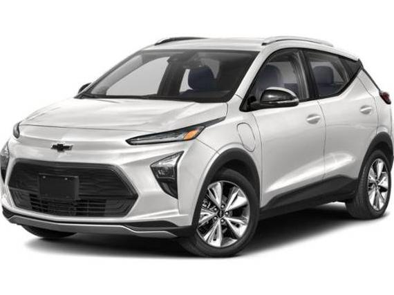 CHEVROLET BOLT EUV 2023 1G1FY6S09P4134214 image
